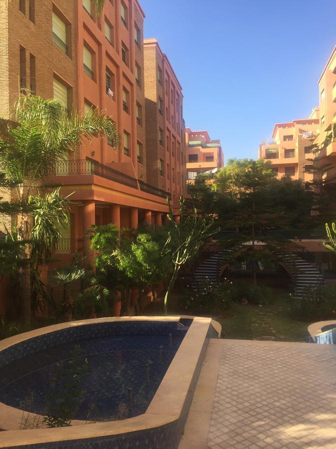 Apartamento Babylon Marrakesh Exterior foto
