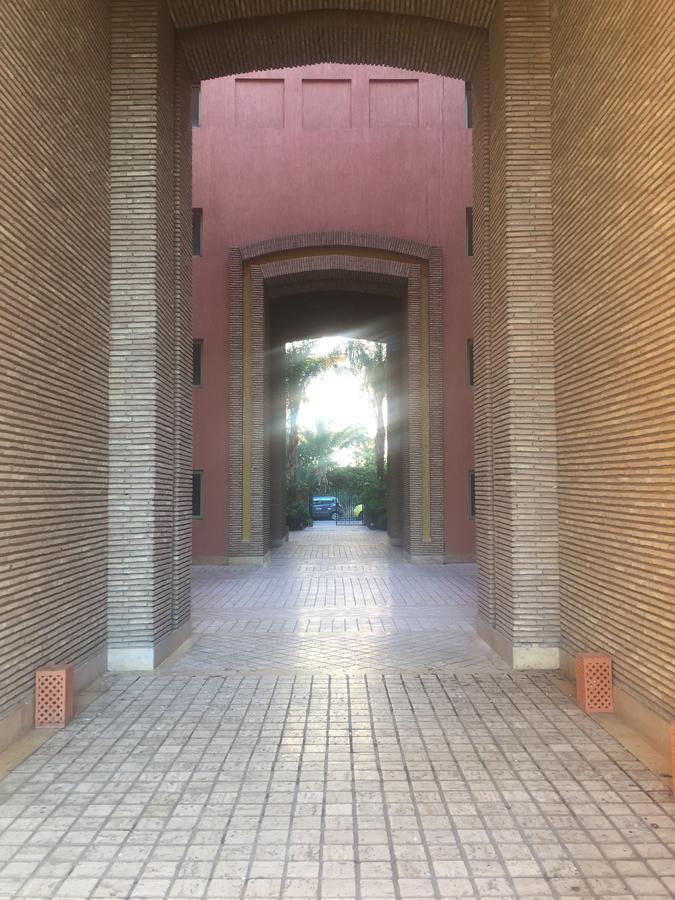 Apartamento Babylon Marrakesh Exterior foto