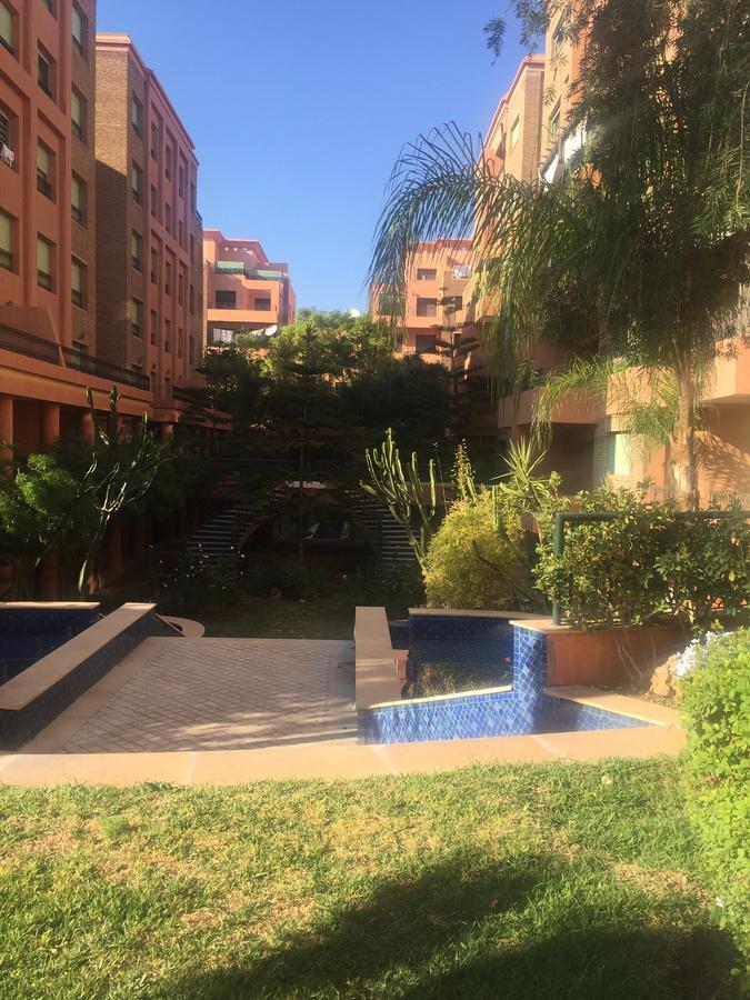 Apartamento Babylon Marrakesh Exterior foto