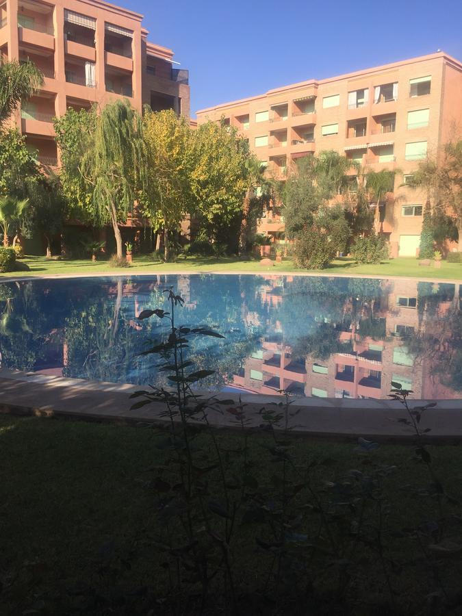 Apartamento Babylon Marrakesh Exterior foto