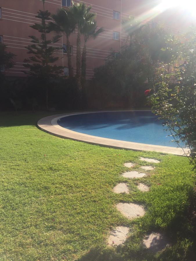 Apartamento Babylon Marrakesh Exterior foto
