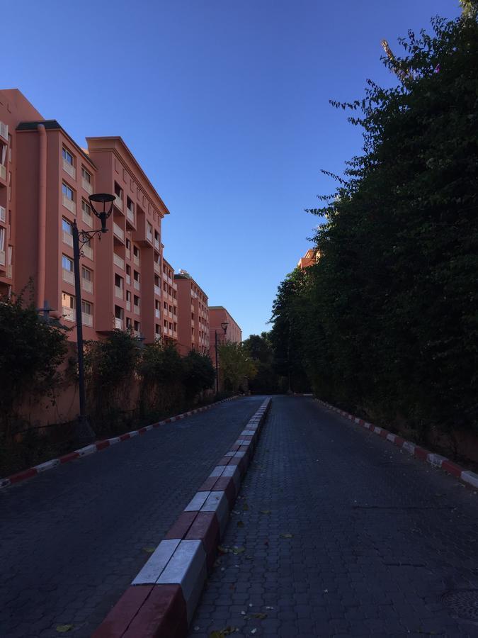 Apartamento Babylon Marrakesh Exterior foto