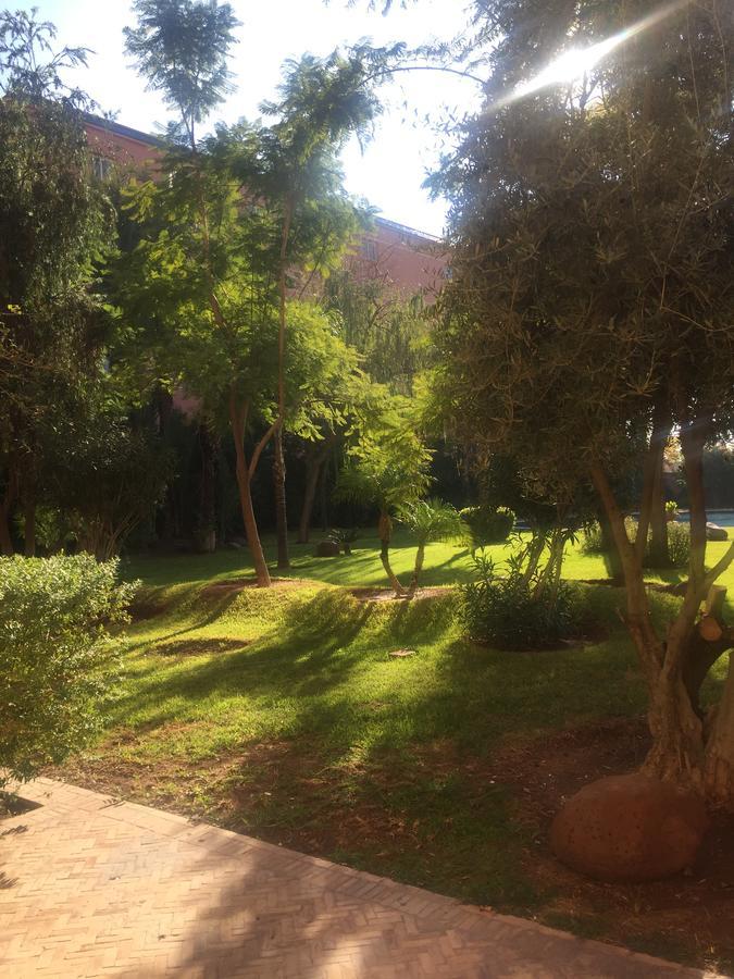 Apartamento Babylon Marrakesh Exterior foto