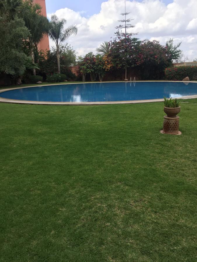 Apartamento Babylon Marrakesh Exterior foto